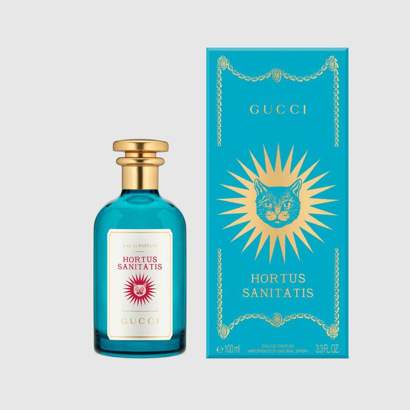 GUCCI HORTUS SANITATIS EDP 100 ML FOR WOMEN